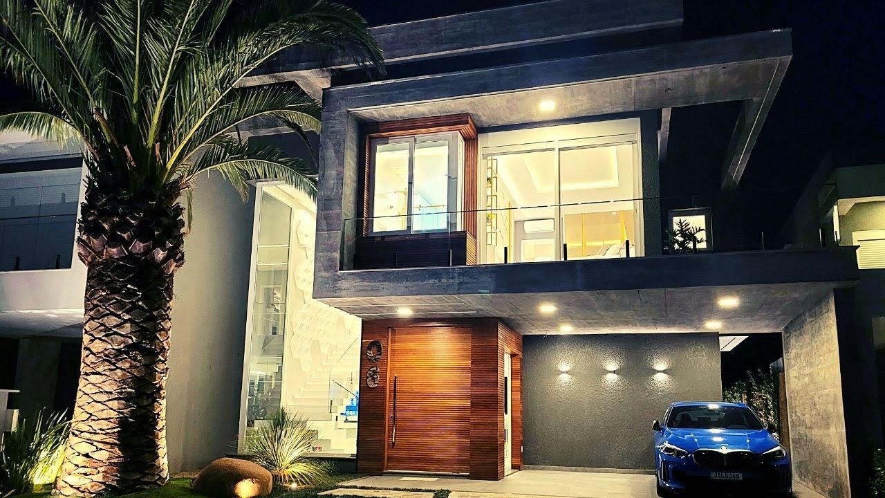 MANSÃO LUXUOSA DECORADA BEIRA LAGO COM ELEVADOR ESTA VAI TE SURPREENDER O MELHOR PREÇO DO MERCADO