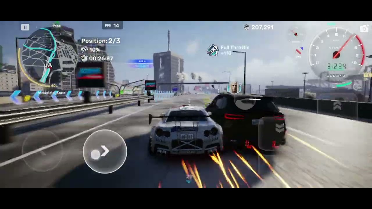 GTR35 tuning for class 4 Outlaw club with over 300kmph