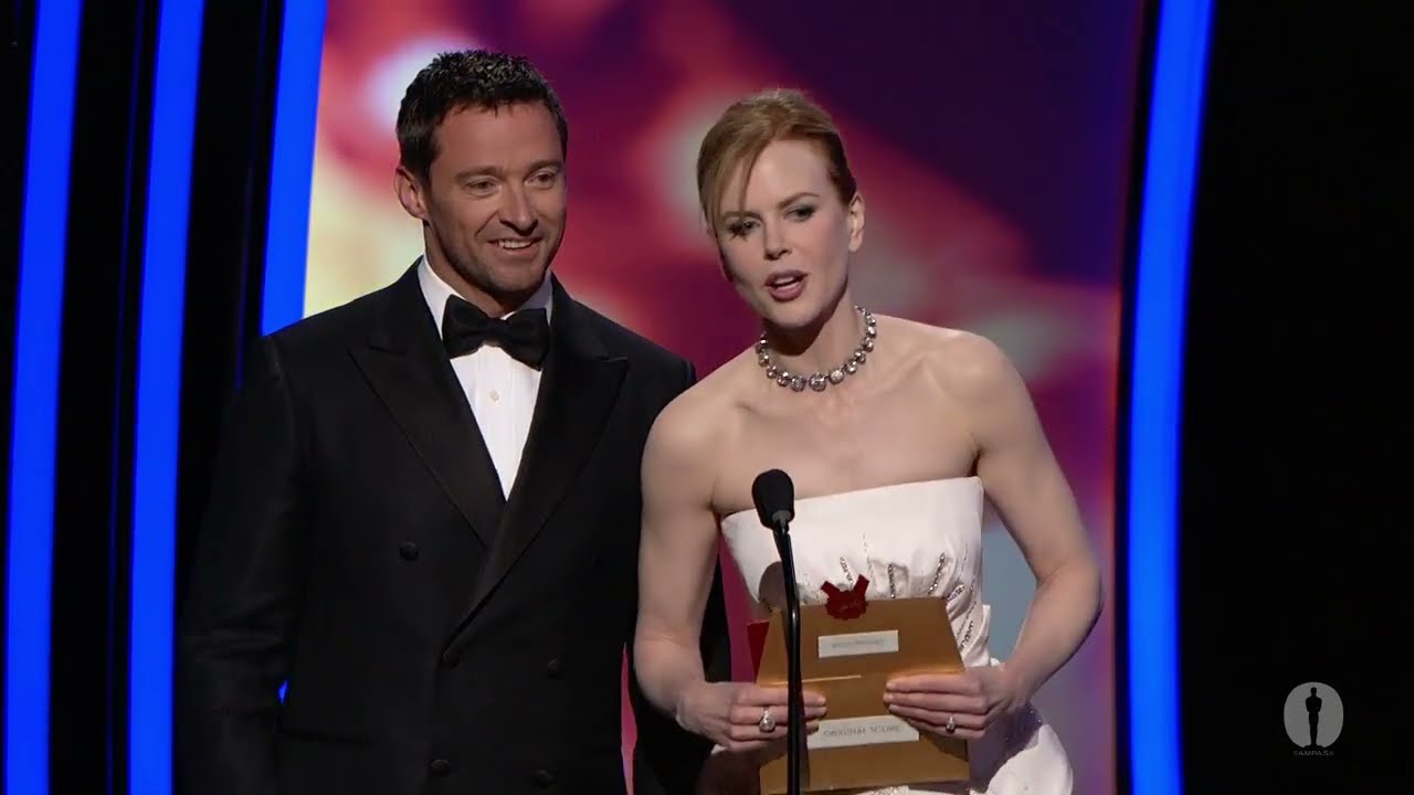 'The Social Network' Wins Best Original Score | 83rd Oscars (2011)