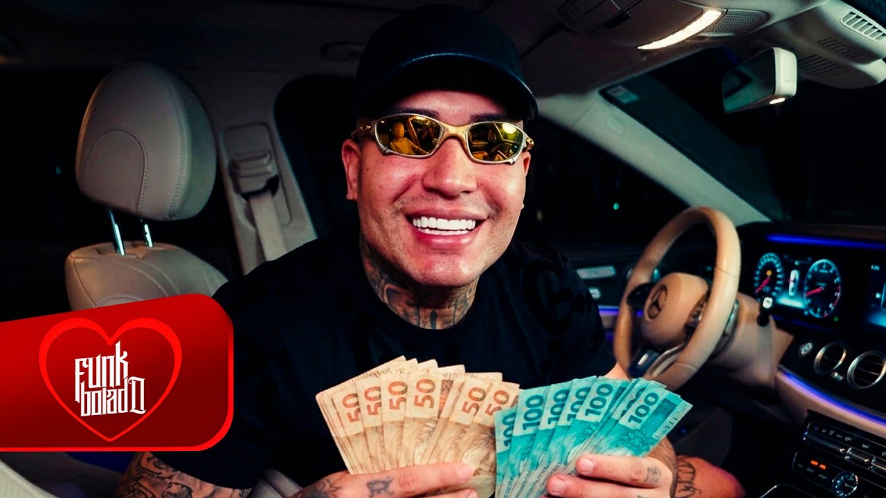 COMPREI UM CARRO NOVO - MC Lele JP, MC Ryan SP, MC IG, MC GP e TrapLaudo (DJ Oreia)