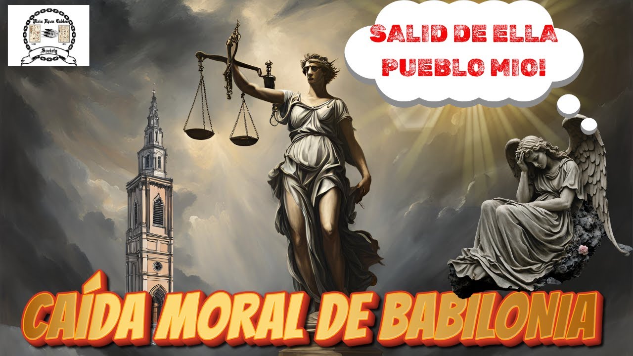 El Segundo &Aacute;ngel - Ca&iacute;da Moral de las Iglesias