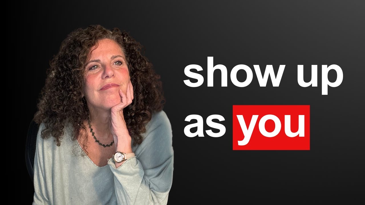 What Happens When Showing Up as Your Best Self Becomes the Goal