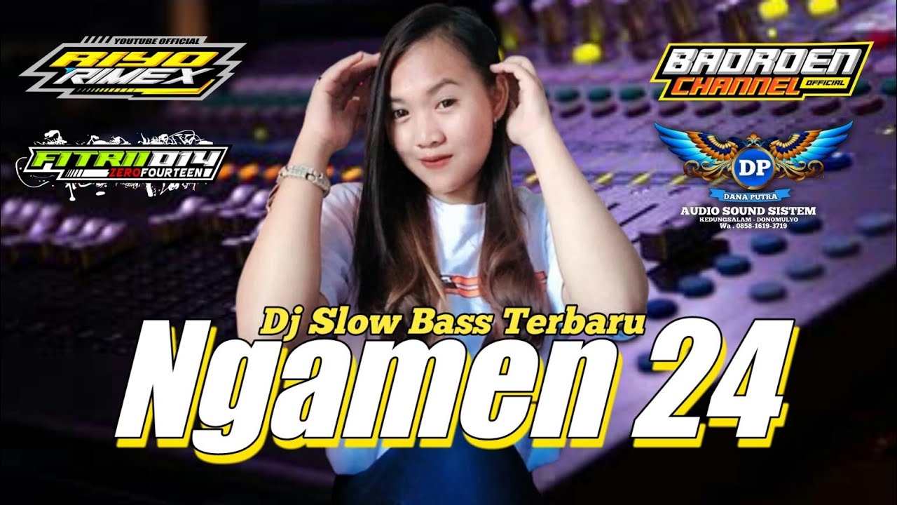 DJ CEK SOUND KARNAFAL 2022 NGAMEN 24 BAS HOREG | RIYO RMX