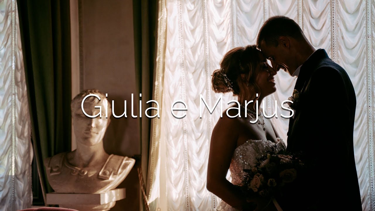Giulia e Marjus | Video trailer matrimoniale a Villa Canal