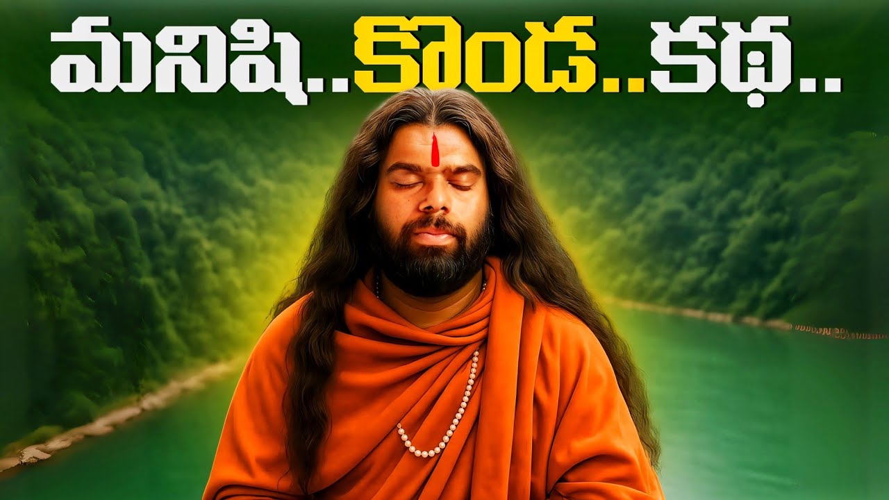 సత్యం కోసం వెతుకులాటలో, తానే సత్యం అని తెలుసుకున్నాడు.