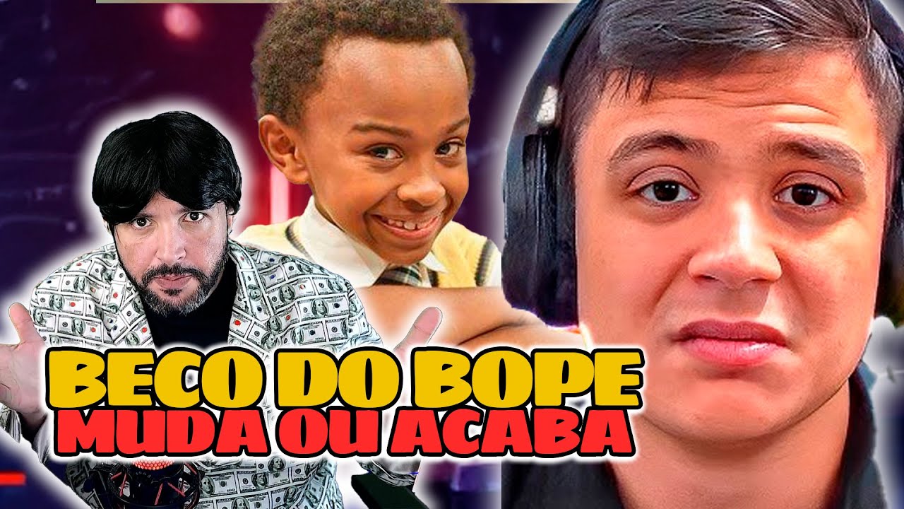 BECO DO PAULINHO O LOKO PERDEU TUDO