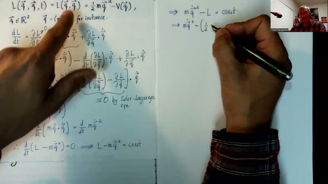 GCM25: Noether's theorem, Noetherian charge, & conserved quantities