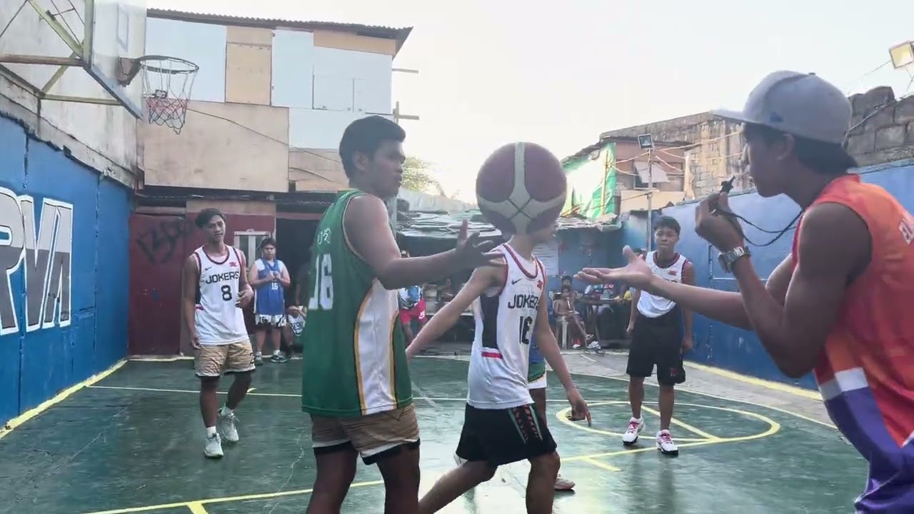 Jokers VS D’Selection | Korva Basketball League