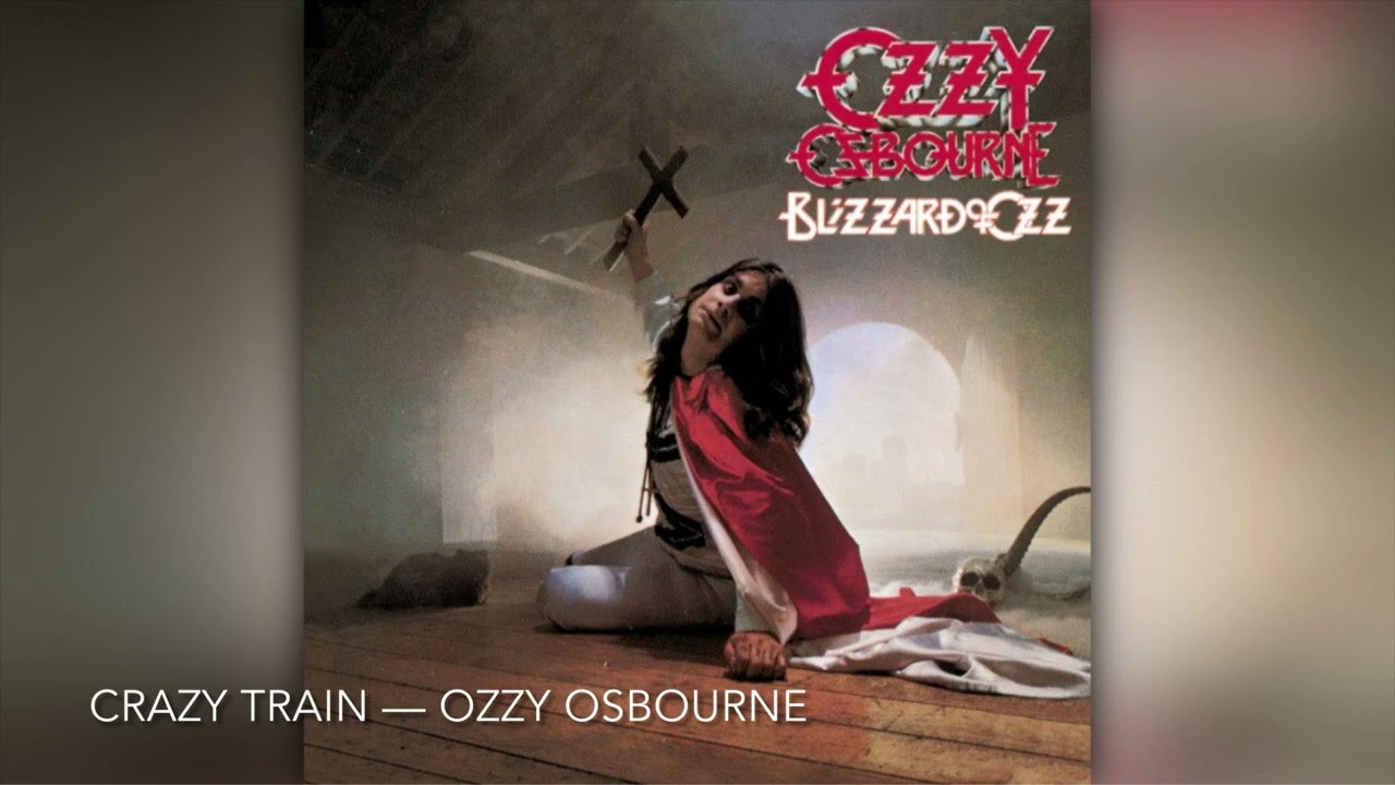 Crazy Train - Ozzy Osbourne [8D]