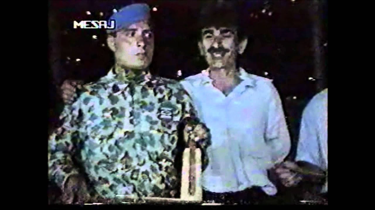 Şevki FIRTINA & Ahmet KABİL - Rize Atma Türküleri
