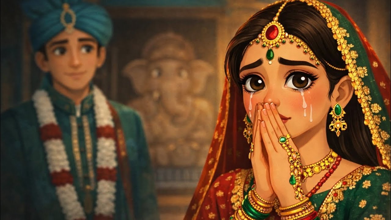 गरीब कुम्हार की बेटी की शादी  | दहेज ने रुला दिया पूरा गाँव | Hindi Kahani | moral story cartoon