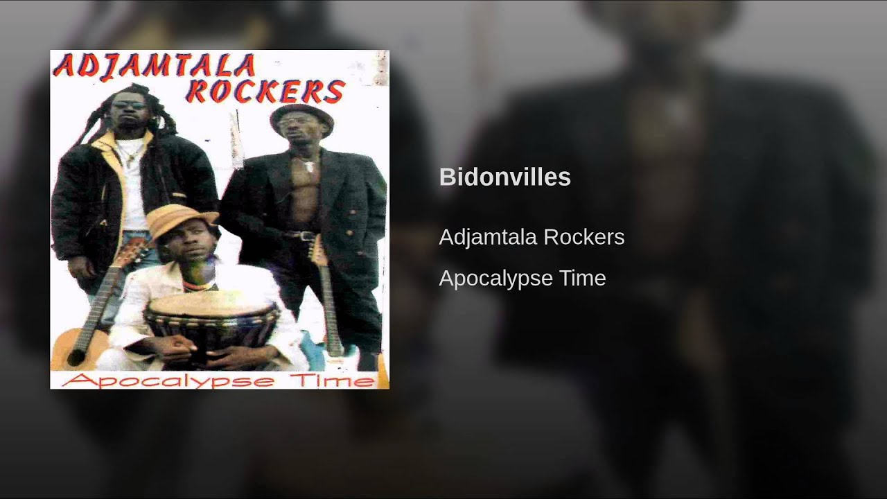 Bidonvilles