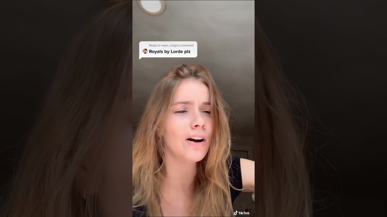 #royals #lorde #royalslorde #coversong #coverartists