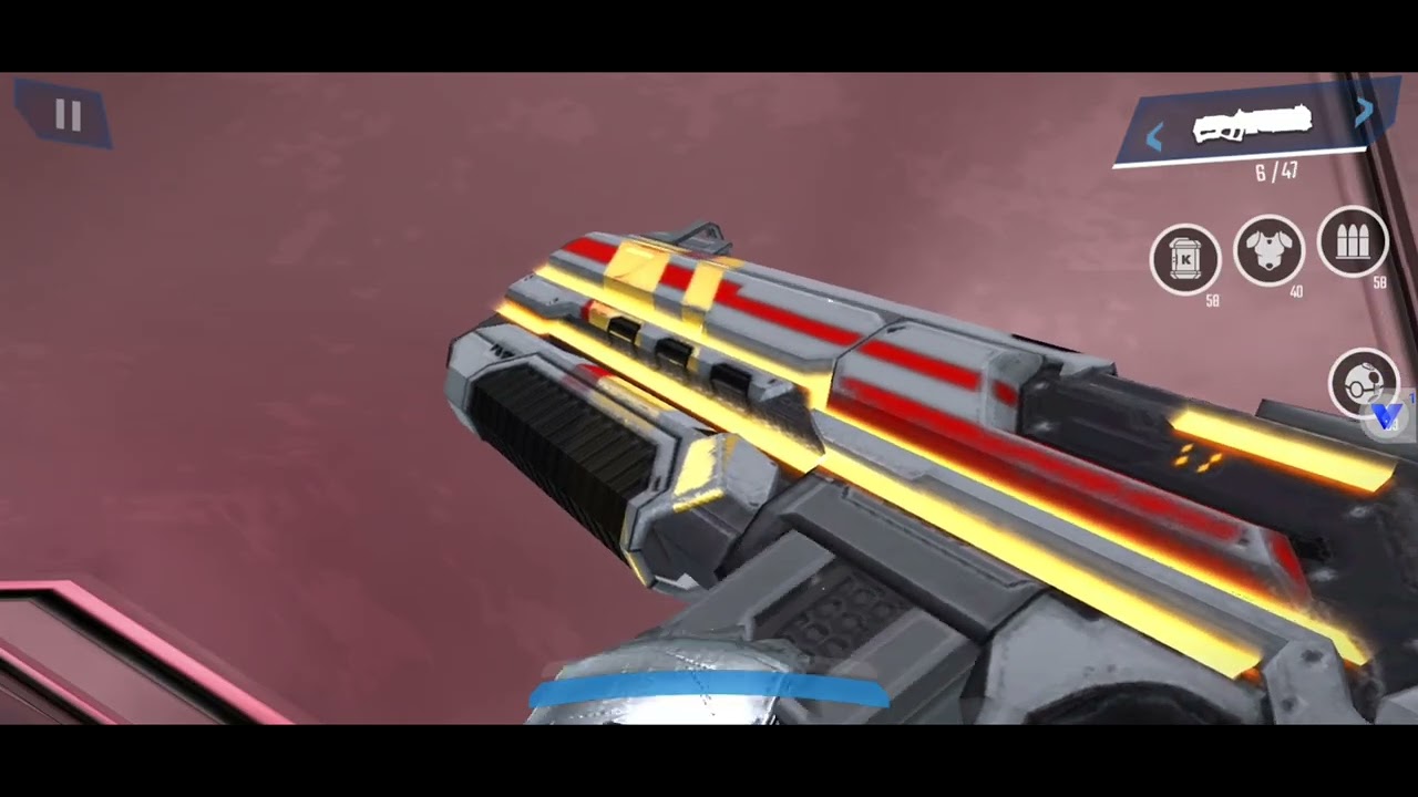 N.O.V.A. Legacy - All Weapon Reload Animations