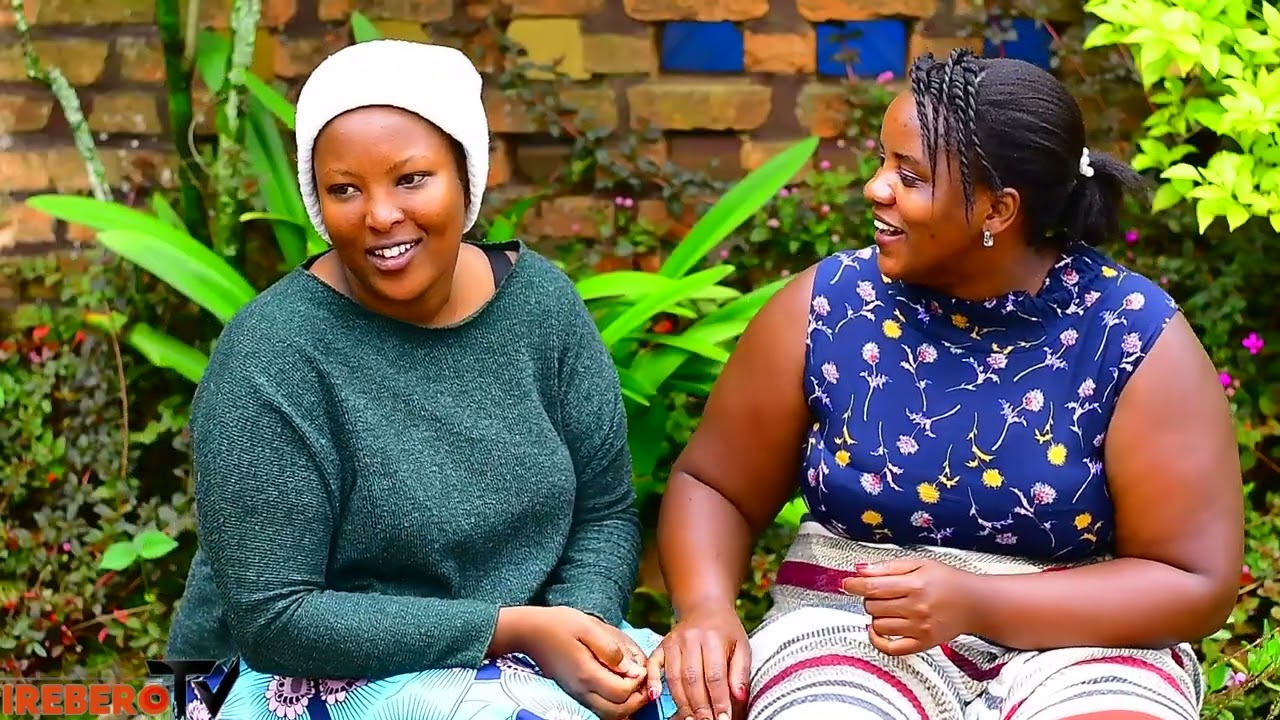 IREBERO COMEDY 322II iyarumugabo ntihabwa intebe koko Ndaranyubutumwa abuze bose bitewe nubuzi bwe