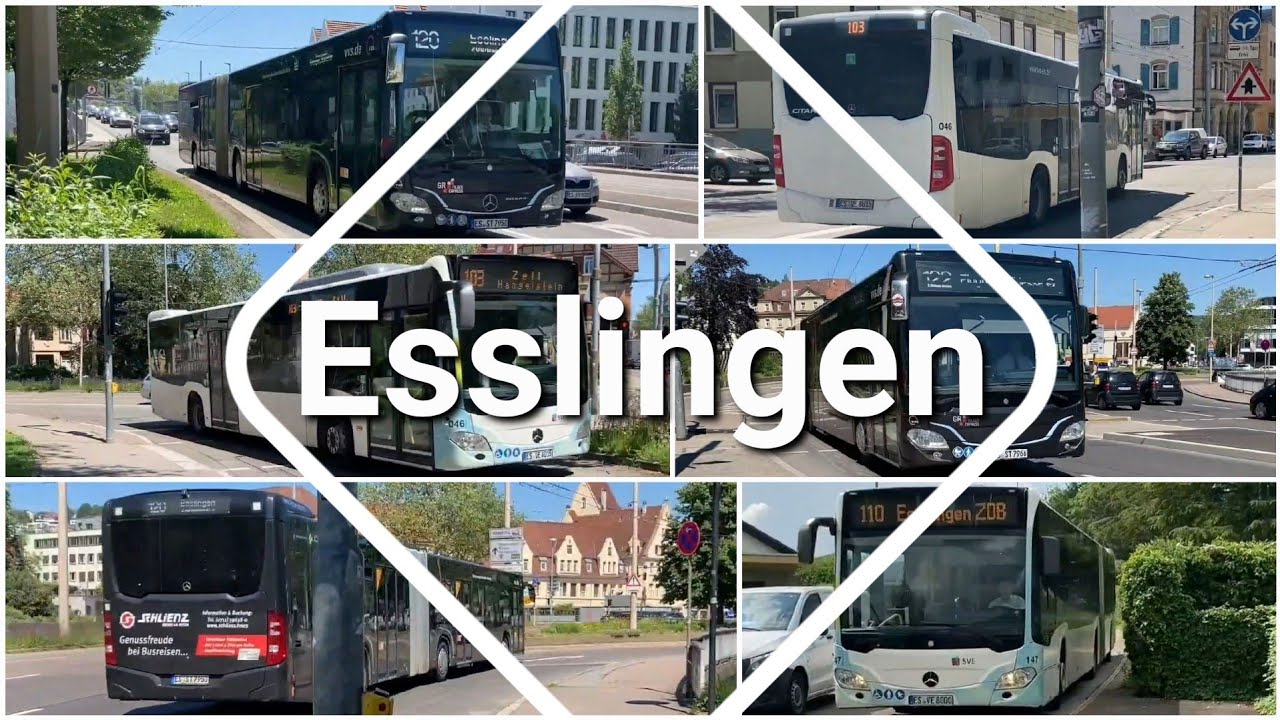 Esslinger Busse | #7