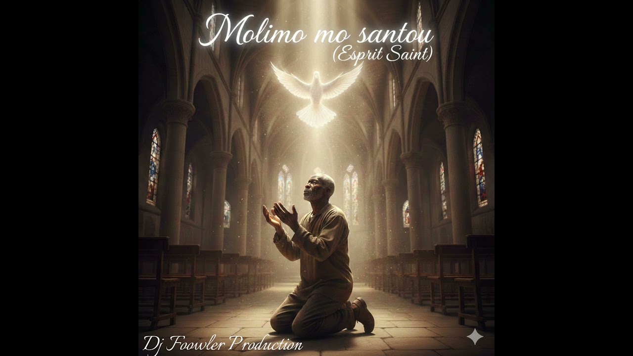 Molimo mo santou(Esprit Saint)
