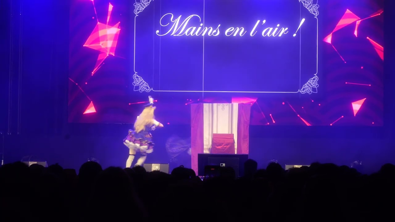 Japan Expo Sud 2026 - Sel fr WCS -01 - Love Live - Selene & Orena