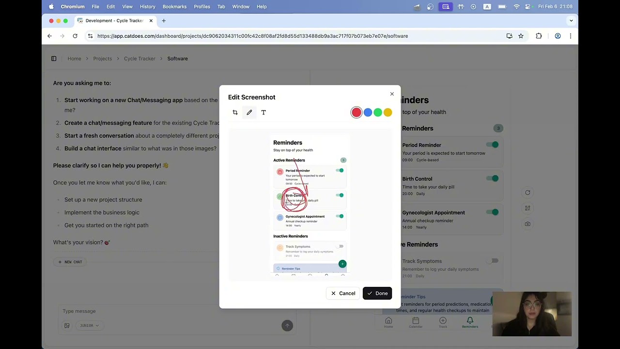 How to use Screenshot Tool?