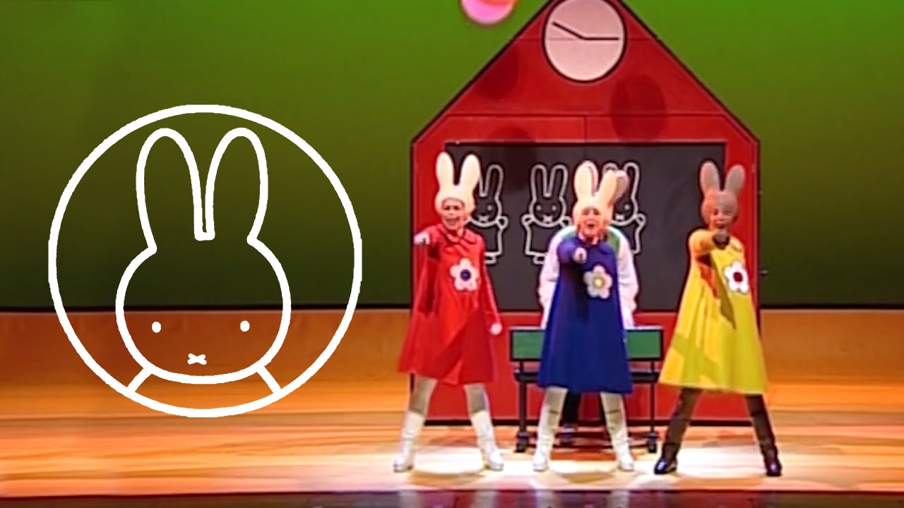 school • nijntje is er weer • nijntje de musical