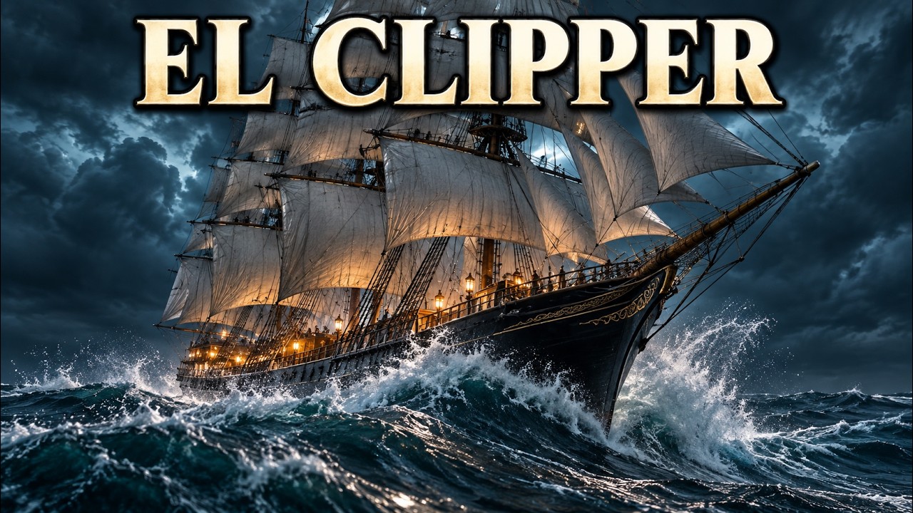 La incre&iacute;ble ingenier&iacute;a de los veleros Clipper