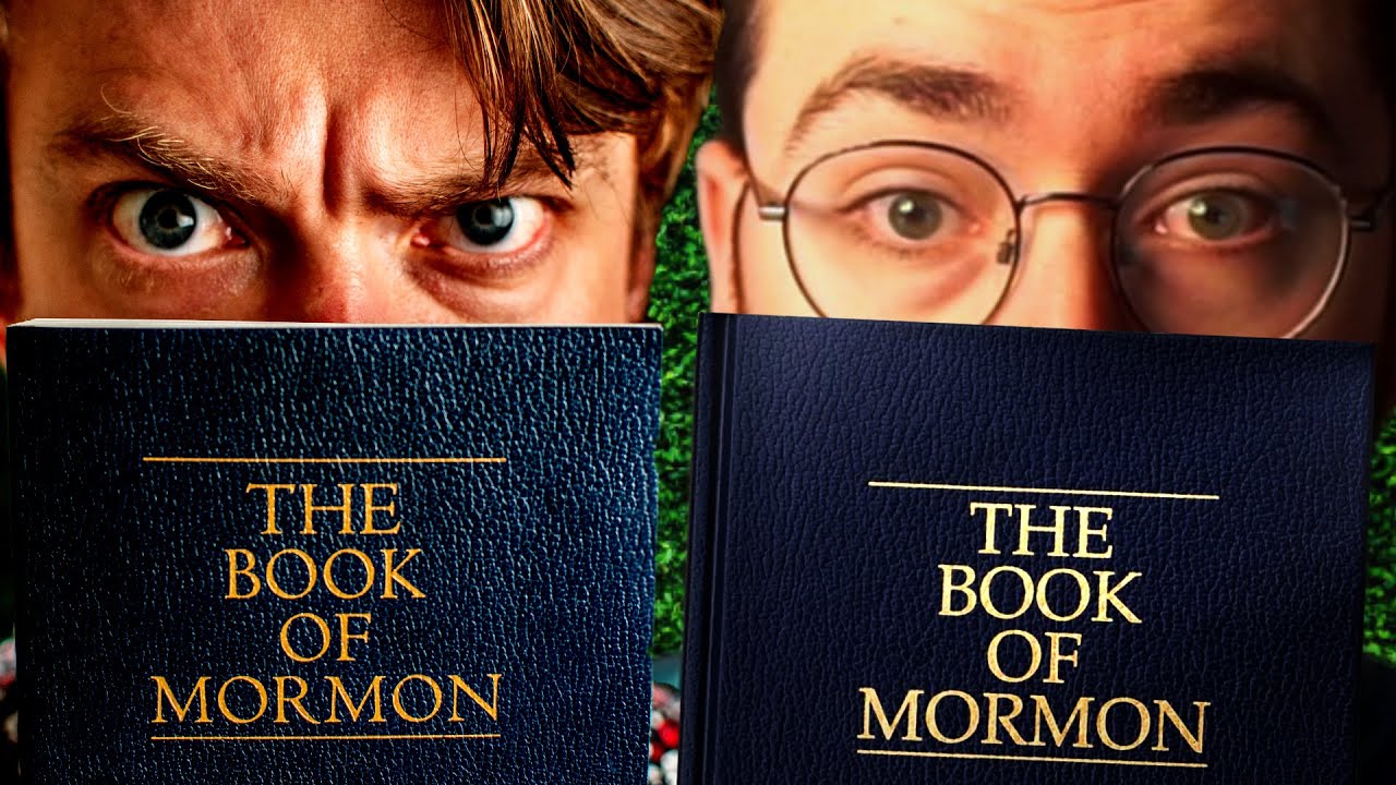 Everything the Atheist got WRONG about The Book of Mormon