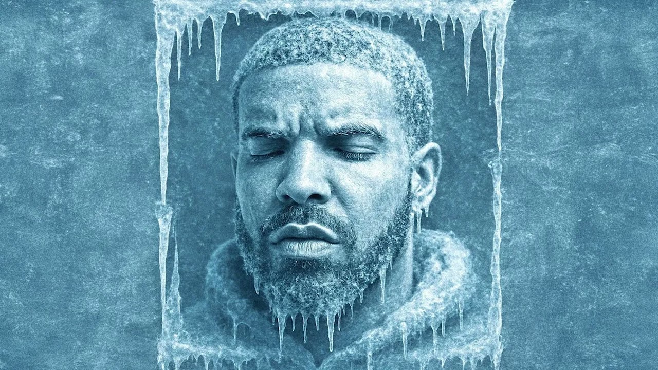 Drake Type Beat - 'Iceman' | Hard Freestyle Beat 2025
