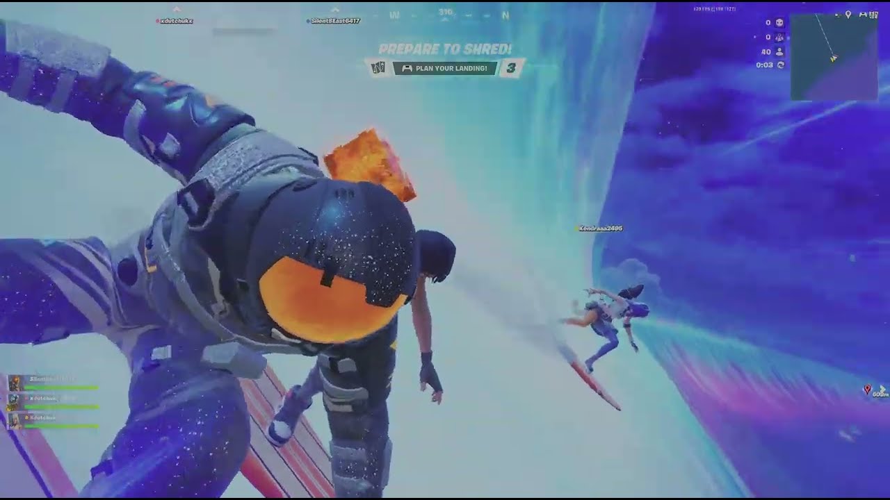 Fortnite reload win