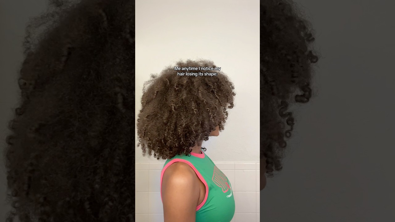i actually just figured this out recently but it&rsquo;s so clutch #3c #4a #hair