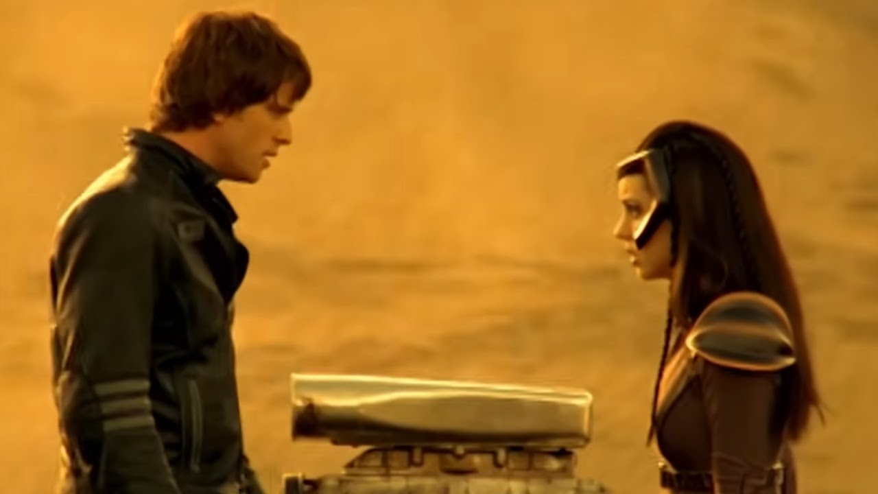 Key to the Past | E25 | Full Episode | Power Rangers RPM | Power Rangers Official