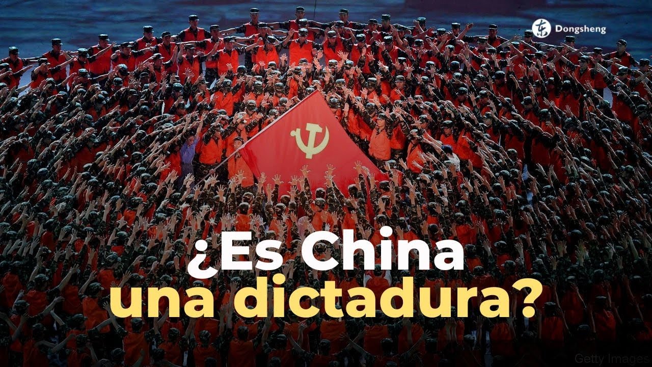 &iquest;C&oacute;mo funciona el sistema pol&iacute;tico de China? | Explicando