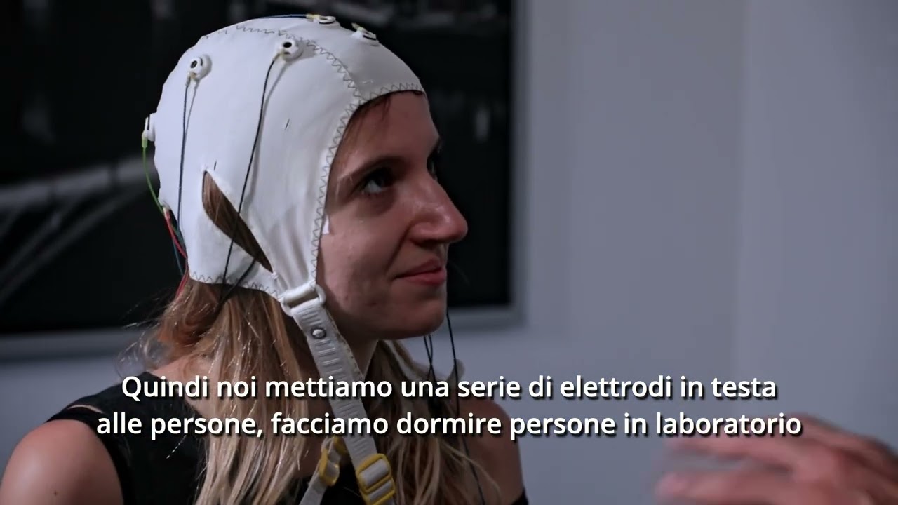 La psicologia del sonno  - Intervista al prof. Nicola Cellini