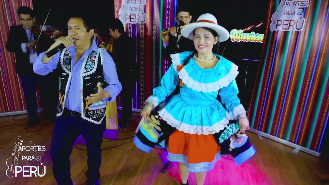 ROCOTITO POMABAMBINO Y SENTIMIENTO DEL CHIMAYCHI / chimaychis clasicos