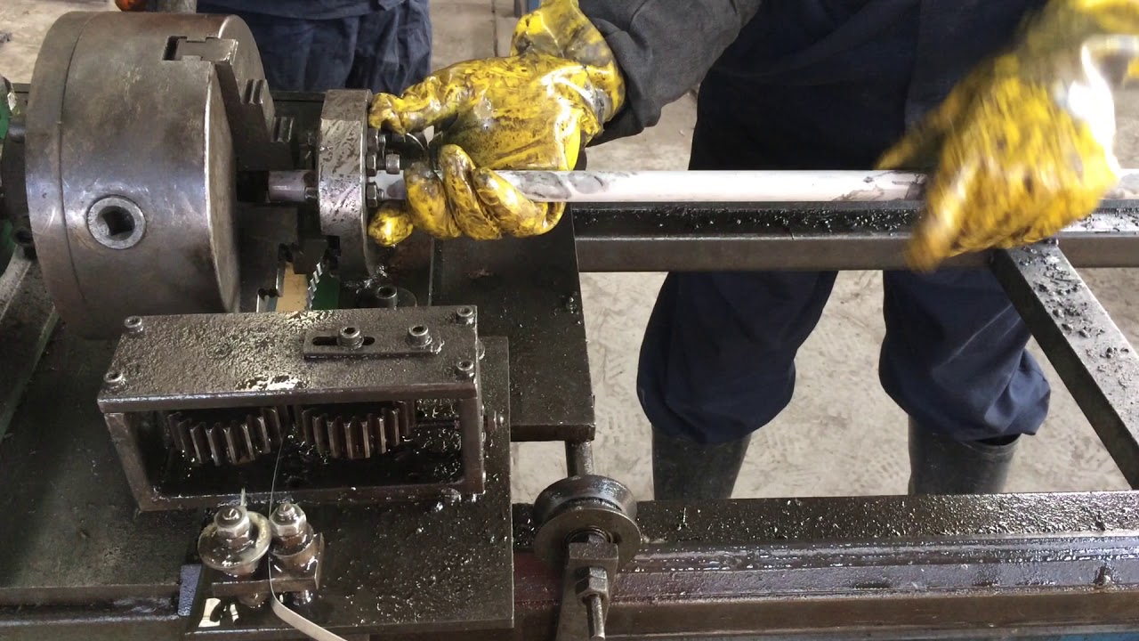 Crimped Fin Tube Production/ Spiral Crimped Finned Tube