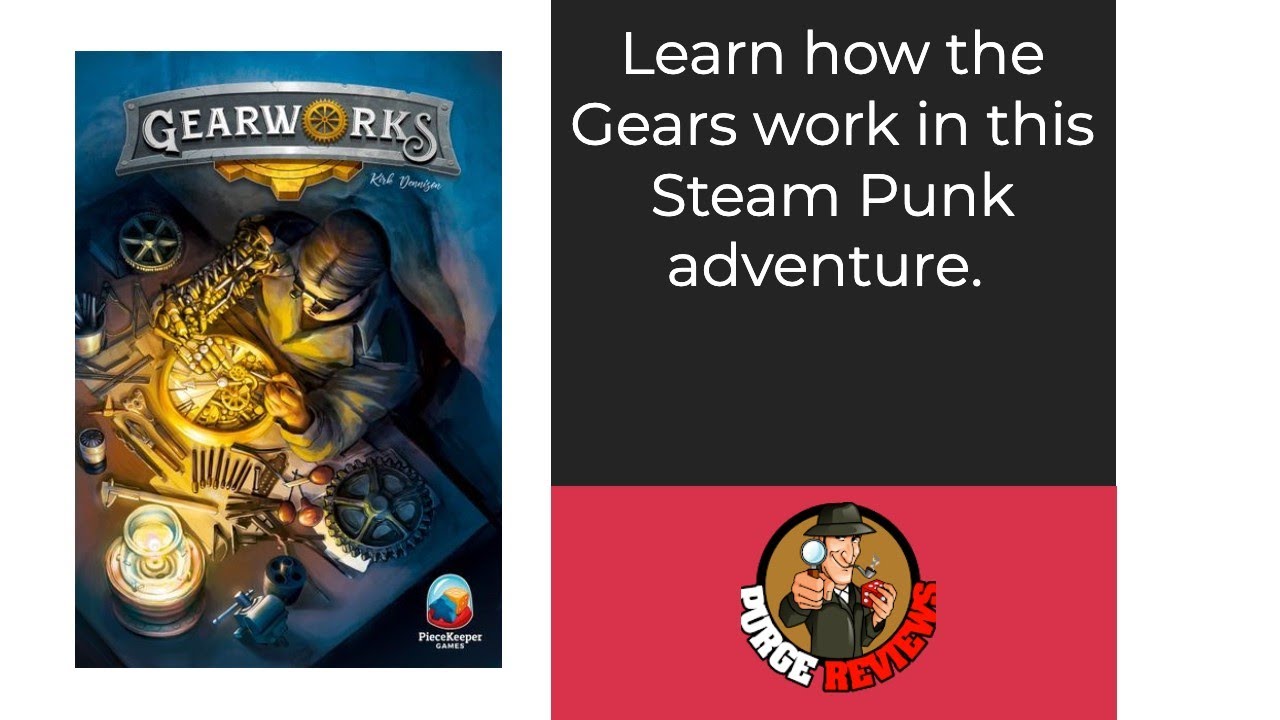 Gearworks by Purge Reviews