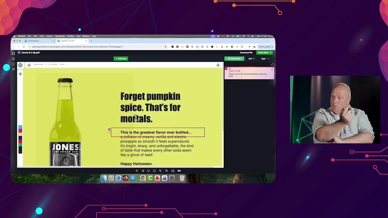 Content Governance and Legal Compliance in Marketing - Screendragon Workflow Solution