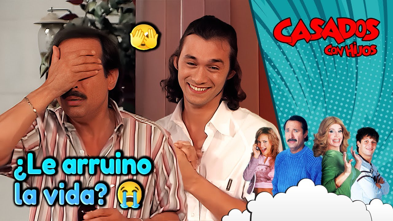 ¿Pepe le cagó la vida a un pibe? | Temporada 3 | Casados con Hijos Argentina