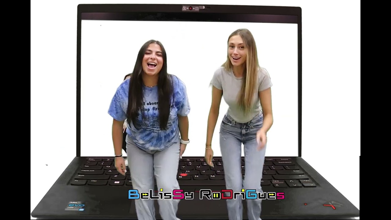 Mustang Morning Show Season 2 Episode 7. Bizaardvark intro