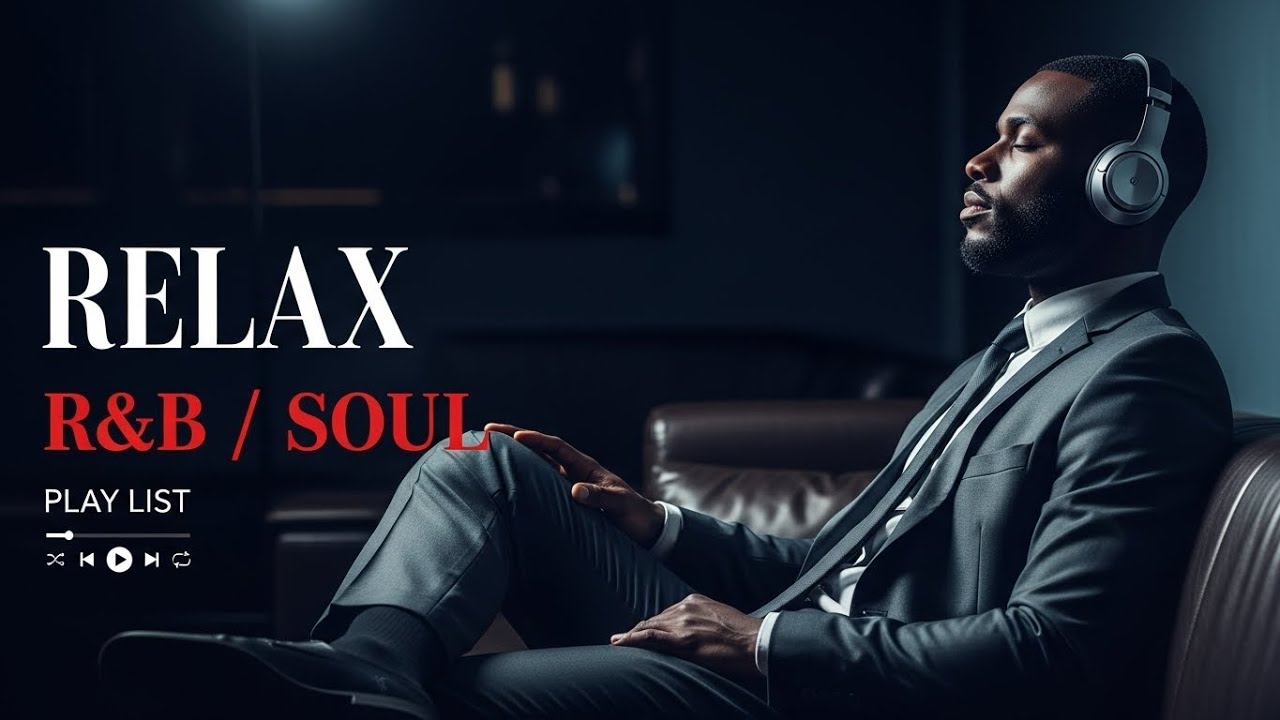 【R&B Soul】 Velvet Nights – Warm R&B Grooves for Intimate Chill Moments