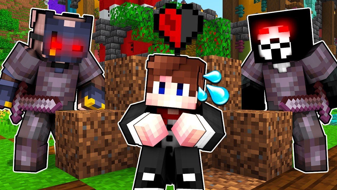 Mi Sono INFILTRATO Nel SERVER PIÙ PERICOLOSO di Minecraft..