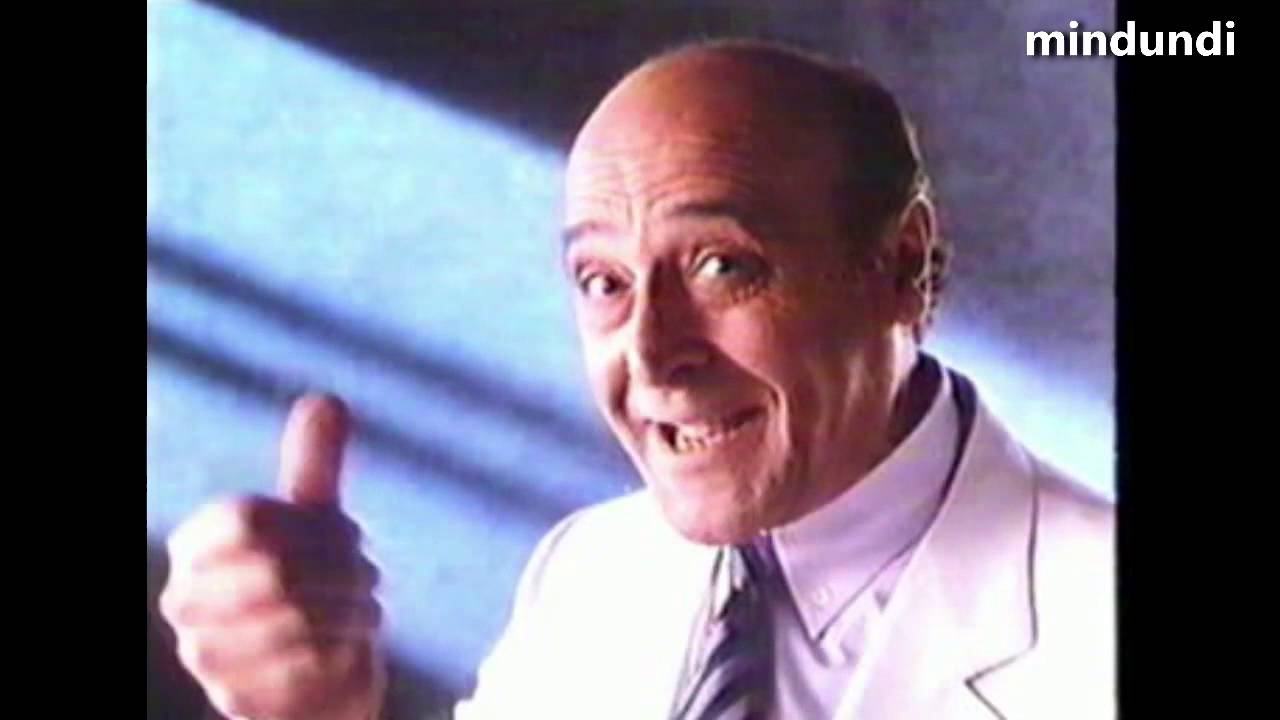 1986 At&uacute;n Claro Calvo Publicidad Espa&ntilde;a Spain Anuncio Jesus Puente Jos&eacute; Luis L&oacute;pez V&aacute;zquez