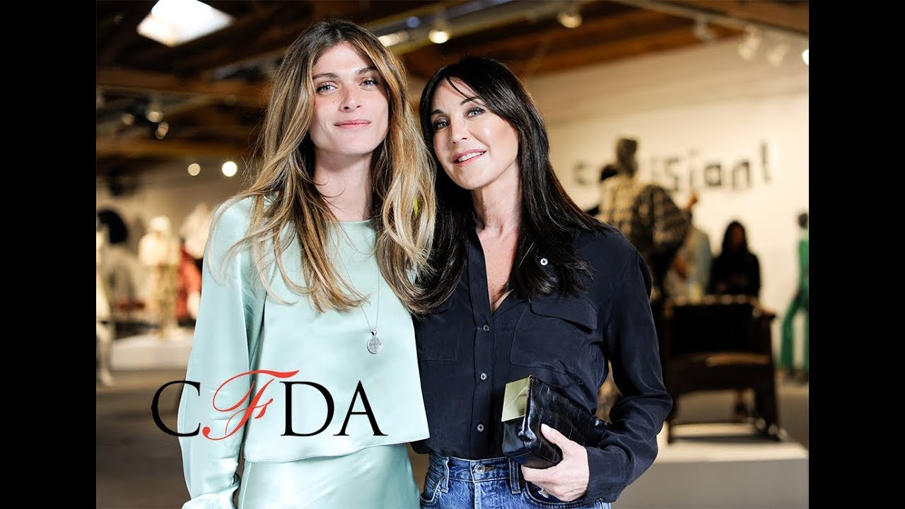CFDA Fashion Trust Conversation with Tamara Mellon