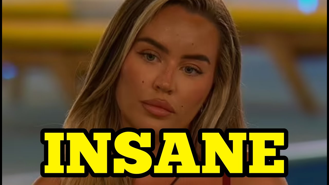 LOVE ISLAND EP13 : SAMANTHA DUMPED?! WHAT? JOEY ESSEX HAS RUINED THIS SEASON