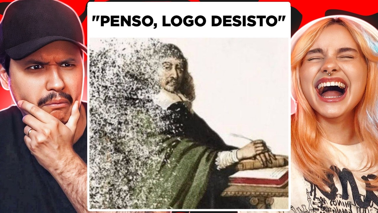 memes para testar sua inteligência