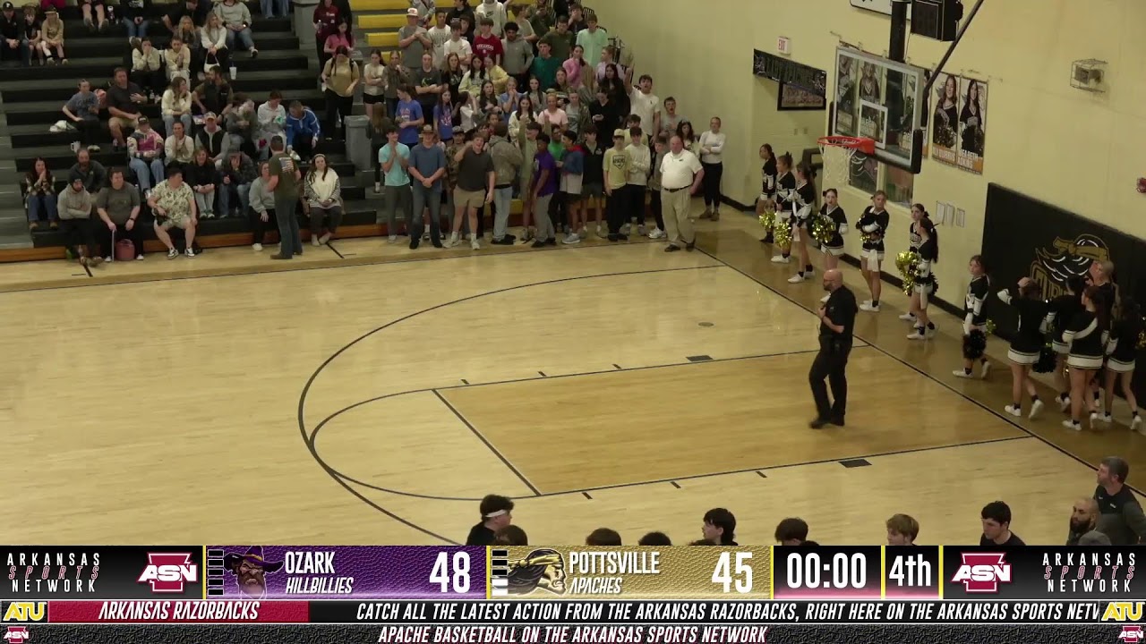 Apache Nation hosts Ozark for Senior  Night 2026!!
