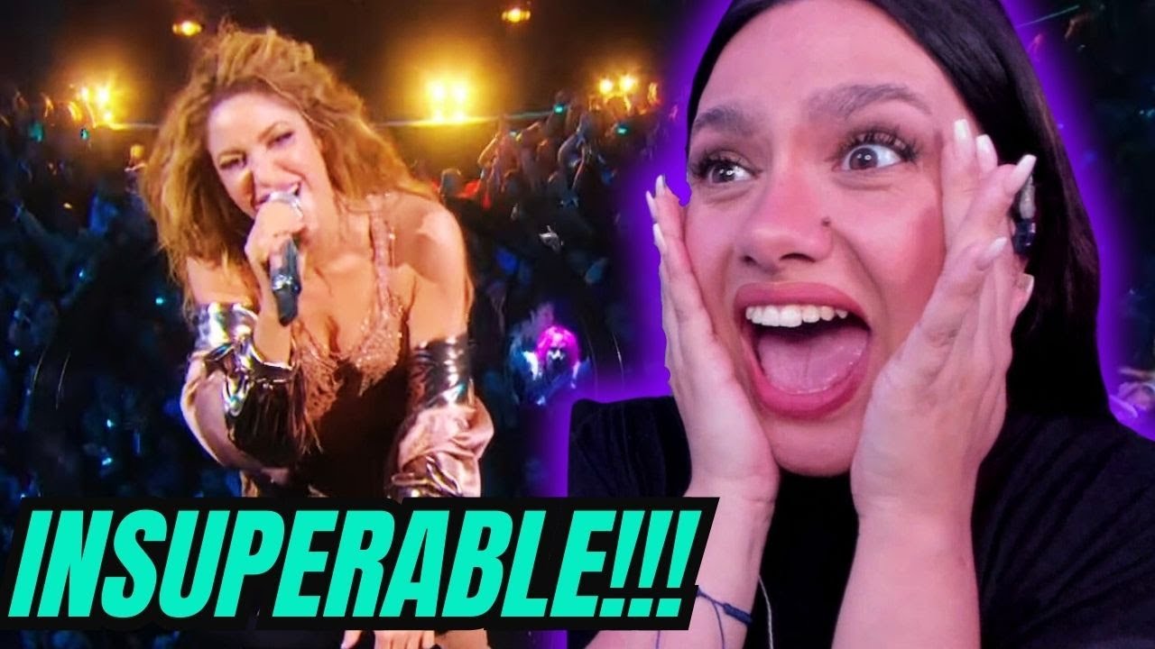SHAKIRA MTVMAS 2023 PERFORMANCE | REACCIÓN Y ANÁLISIS (REACTION & ANALYSIS)