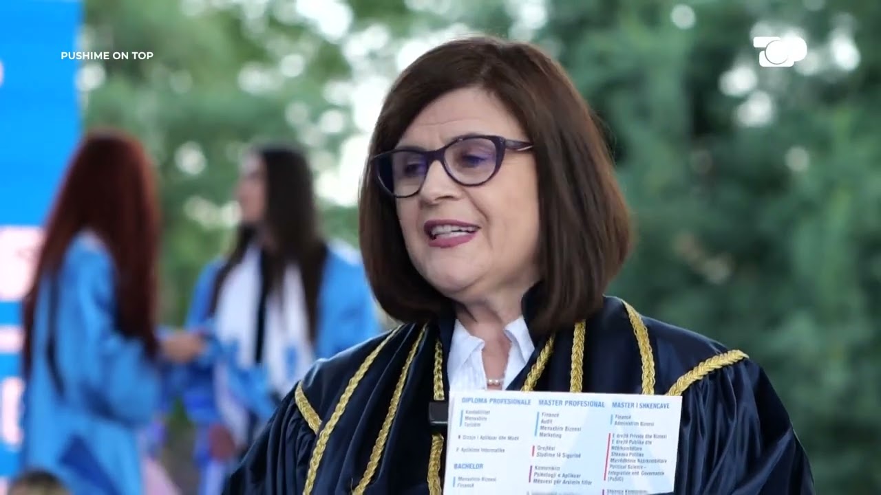 Diplomimi n&euml; UET, student&euml;t entuziast&euml; p&euml;r t&euml; ardhmen - POT