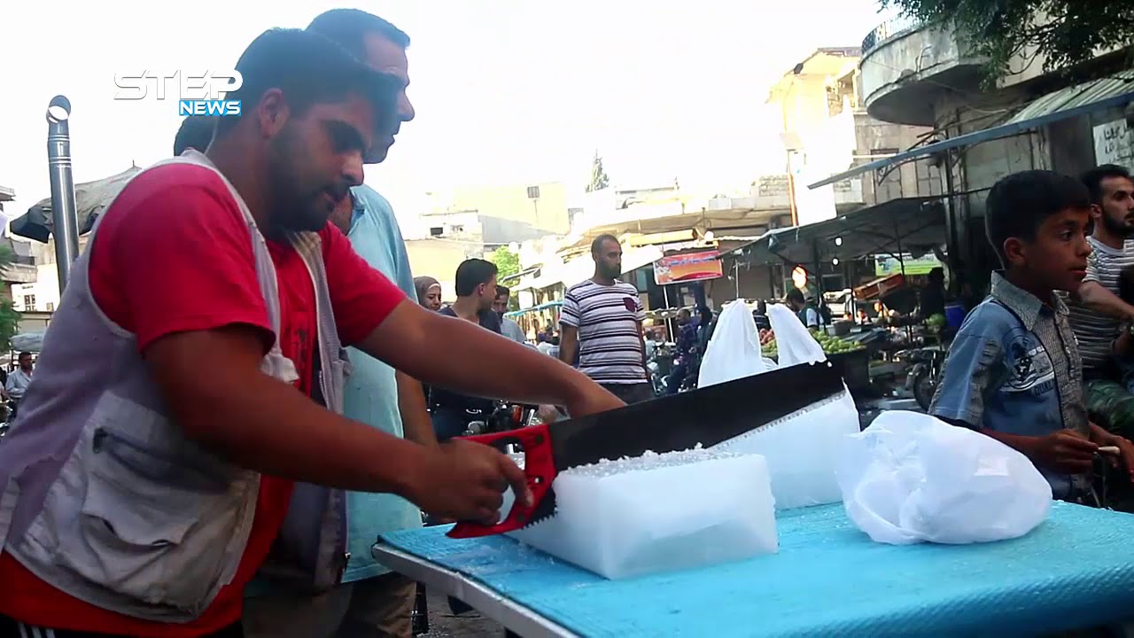 شاهد أجواء وقفة عيد الأضحى المبارك في أسواق مدينة ادلب