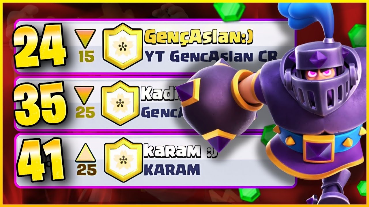 İMKANSIZI BAŞARDIM! 15.000 TAŞ TURNUVASI 3 HESAP İLE İLK 50 GİRDİM!