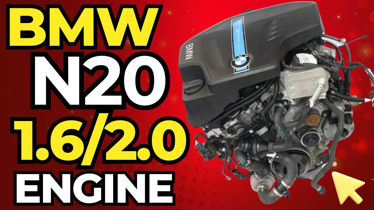 BMW N20 Engine: Genius or Nightmare? Full Review of Problems, and Reliability!